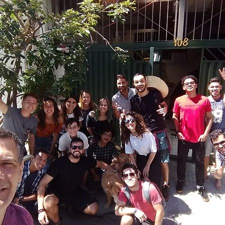 Hostel Residencial Σάο Πάολο Εξωτερικό φωτογραφία
