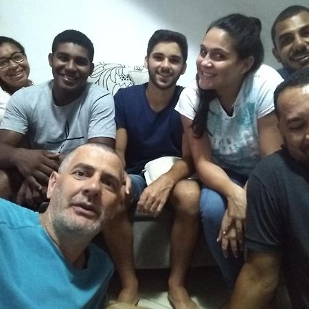 Hostel Residencial Σάο Πάολο Εξωτερικό φωτογραφία