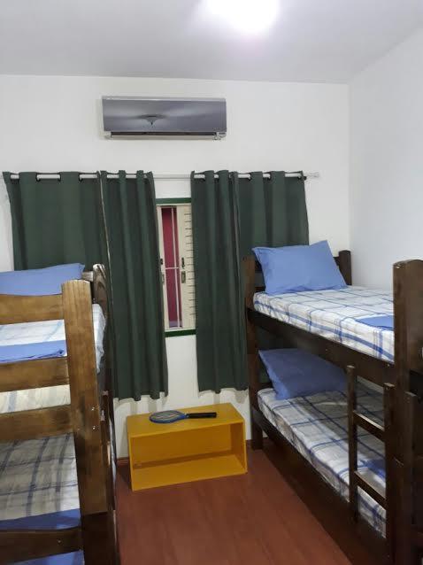 Hostel Residencial Σάο Πάολο Εξωτερικό φωτογραφία