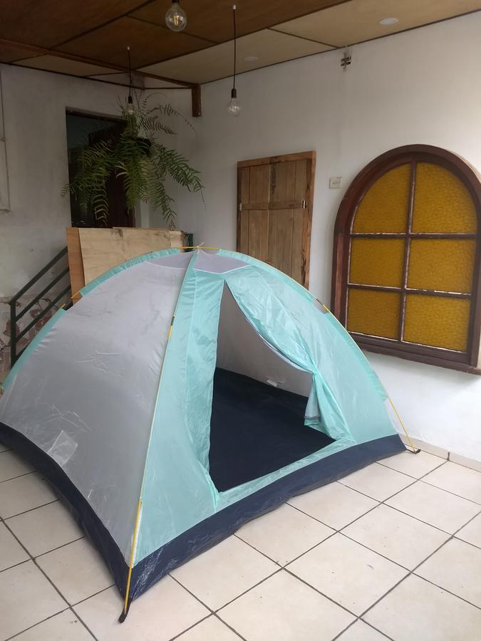 Hostel Residencial Σάο Πάολο Εξωτερικό φωτογραφία