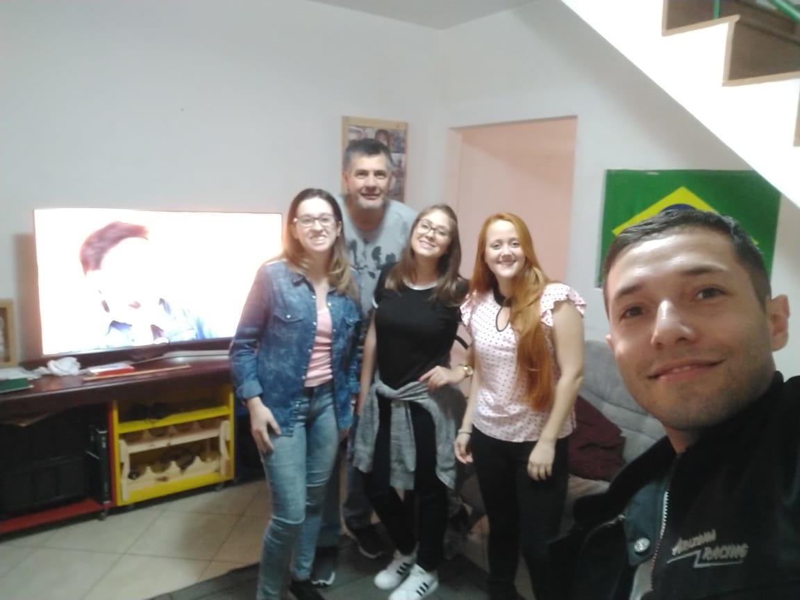 Hostel Residencial Σάο Πάολο Εξωτερικό φωτογραφία
