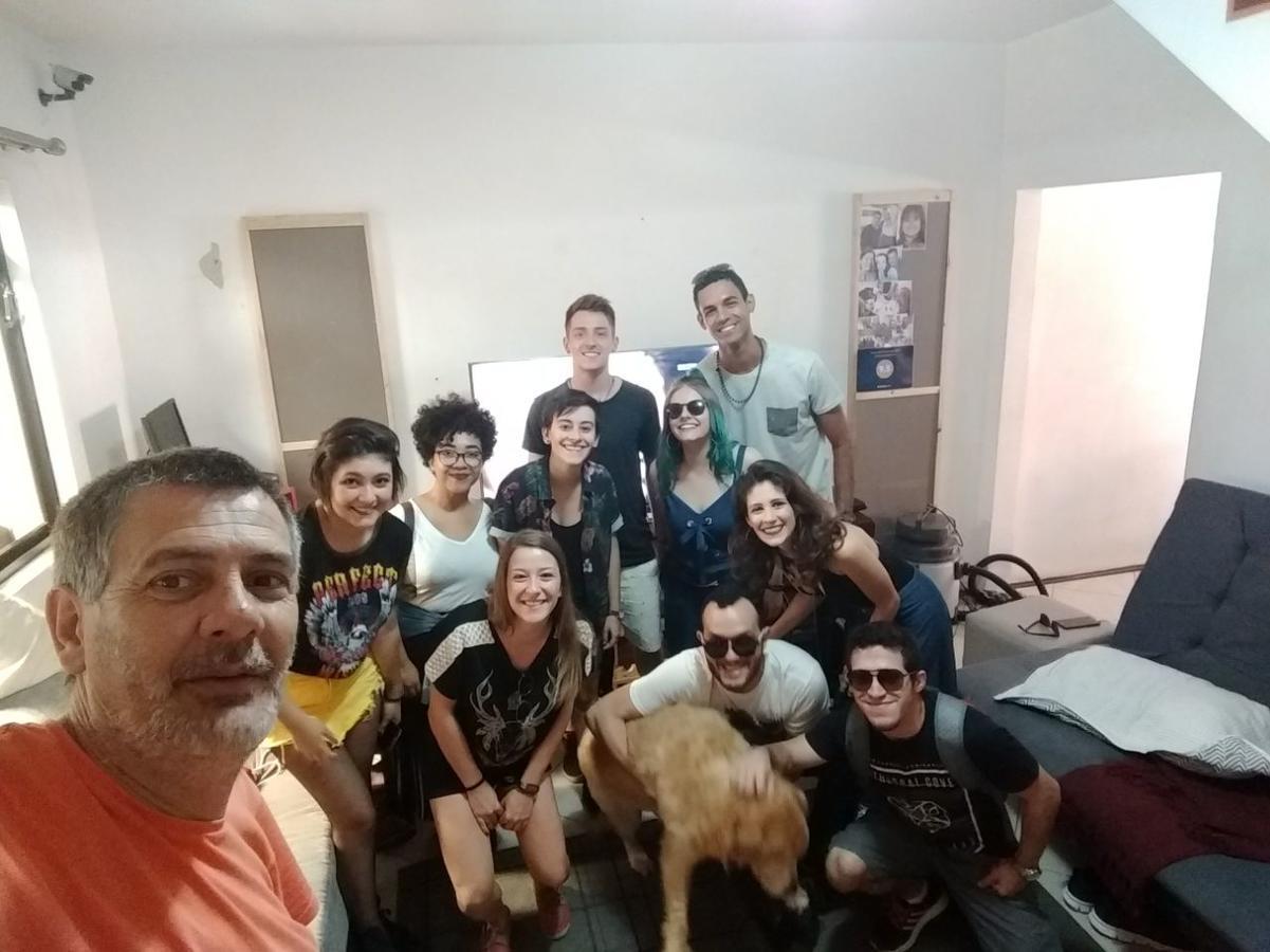 Hostel Residencial Σάο Πάολο Εξωτερικό φωτογραφία