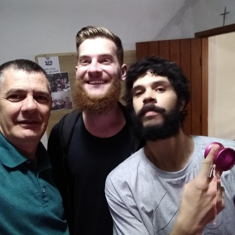 Hostel Residencial Σάο Πάολο Εξωτερικό φωτογραφία
