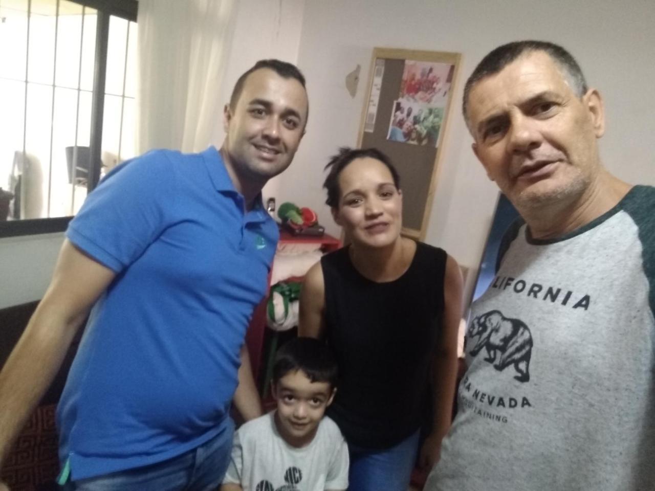 Hostel Residencial Σάο Πάολο Εξωτερικό φωτογραφία