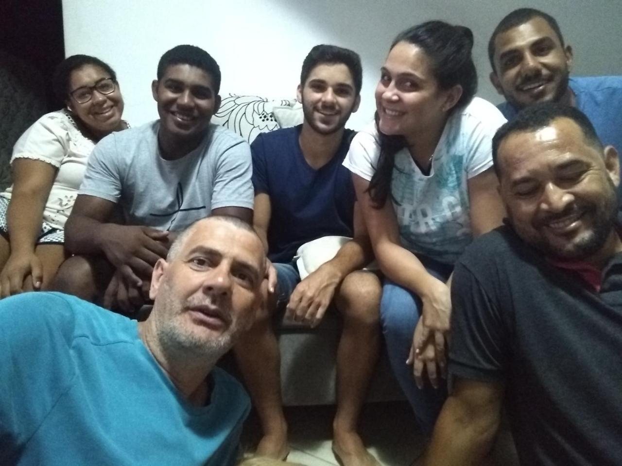 Hostel Residencial Σάο Πάολο Εξωτερικό φωτογραφία